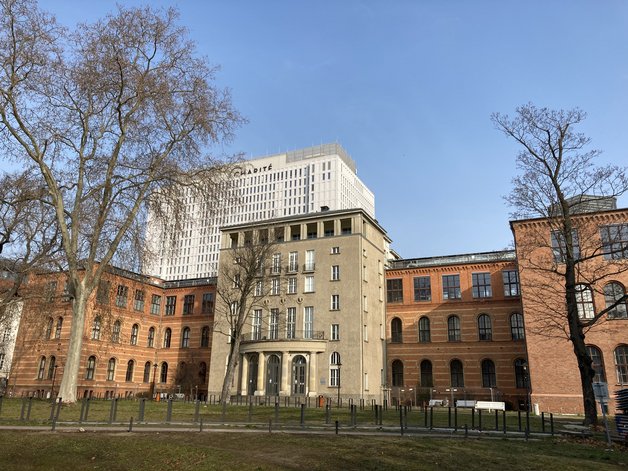 Das Wilhelm-Waldeyer-Haus